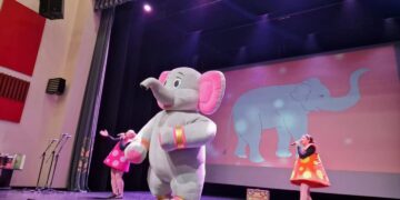 „Mažų žingsnelių“ bendruomenė paminėjo vardinių šventę