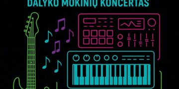 „Muzikinis plaktainis“