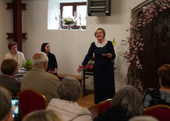 Nuaidėjo 35-oji Mažojo poezijos pavasario šventė