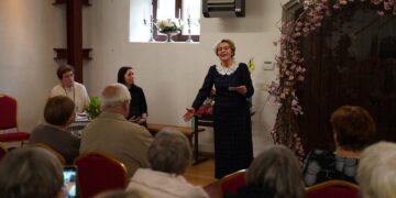 Nuaidėjo 35-oji Mažojo poezijos pavasario šventė