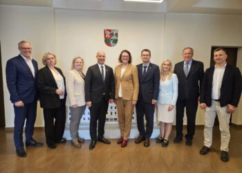 Šakių rajone lankėsi Sveikatos apsaugos ministrė