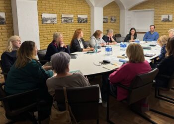 Šakių rajono NVO tarybos posėdyje - dėmesys pasirengimui krizėms ir stipresniam bendradarbiavimui