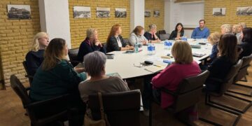 Šakių rajono NVO tarybos posėdyje - dėmesys pasirengimui krizėms ir stipresniam bendradarbiavimui