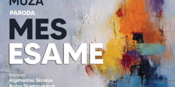 Marijampolės menininkų klubo „Mūza“ kūrybos paroda