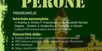 Performansas „Susitikime perone“