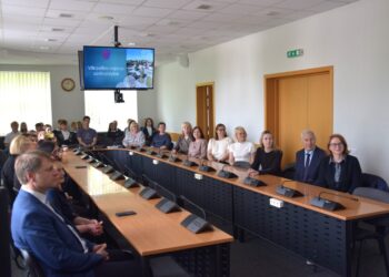 Salomėjos Nėries pagrindinė mokykla tęsia mokyklų bendradarbiavimo projektą