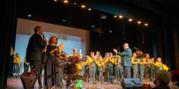 Kazlų Rūdos kultūros centrui - 25-eri!