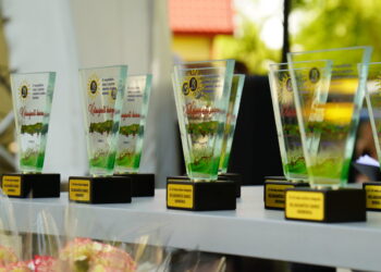 „Keliaujanti daina“ devintą kartą suskambo Virbalyje