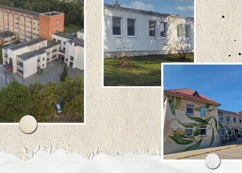 Trijų pastatų modernizavimui – daugiau nei 4,2 milijono eurų