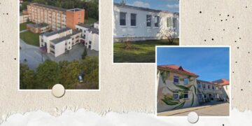 Trijų pastatų modernizavimui – daugiau nei 4,2 milijono eurų