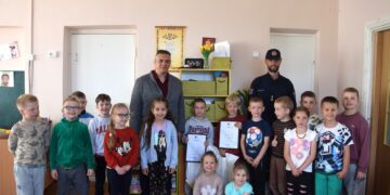 Apdovanoti civilinės saugos konkursų nugalėtojai