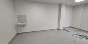 Atnaujinamos Šakių rajono sveikatos priežiūros įstaigos