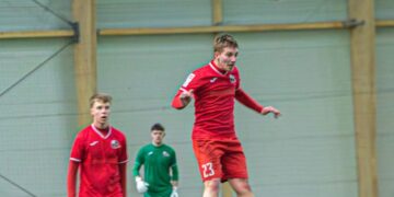 Dubleriai pralaimėjo Vilniuje