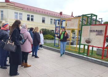 Ekskursijos dalyvius žavėjo Marijampolės miesto grožis ir negirdėtos istorijos