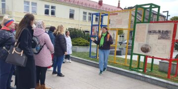 Ekskursijos dalyvius žavėjo Marijampolės miesto grožis ir negirdėtos istorijos