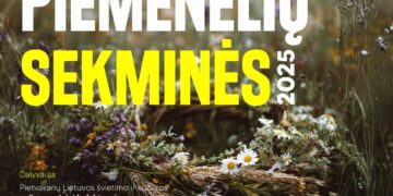 FESTIVALIS „PIEMENĖLIŲ SEKMĖS 2025“