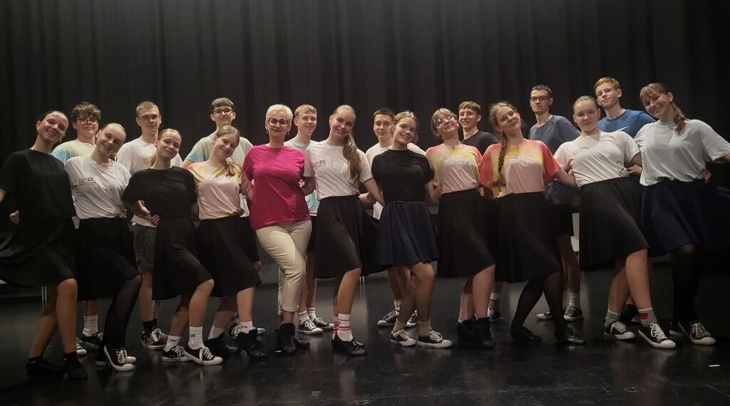 Kūrybinė laboratorija „Sūduvos krašto choreografinis palikimas“ su choreografe Sonata Jankiene