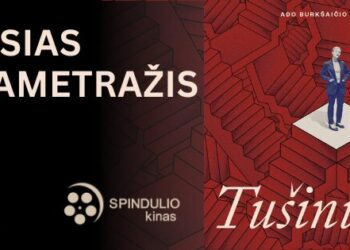 Geriausias metų trumpametražis filmas – tik Marijampolėje