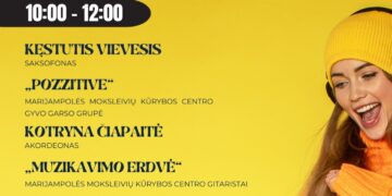 Gatvės muzikos diena 2025