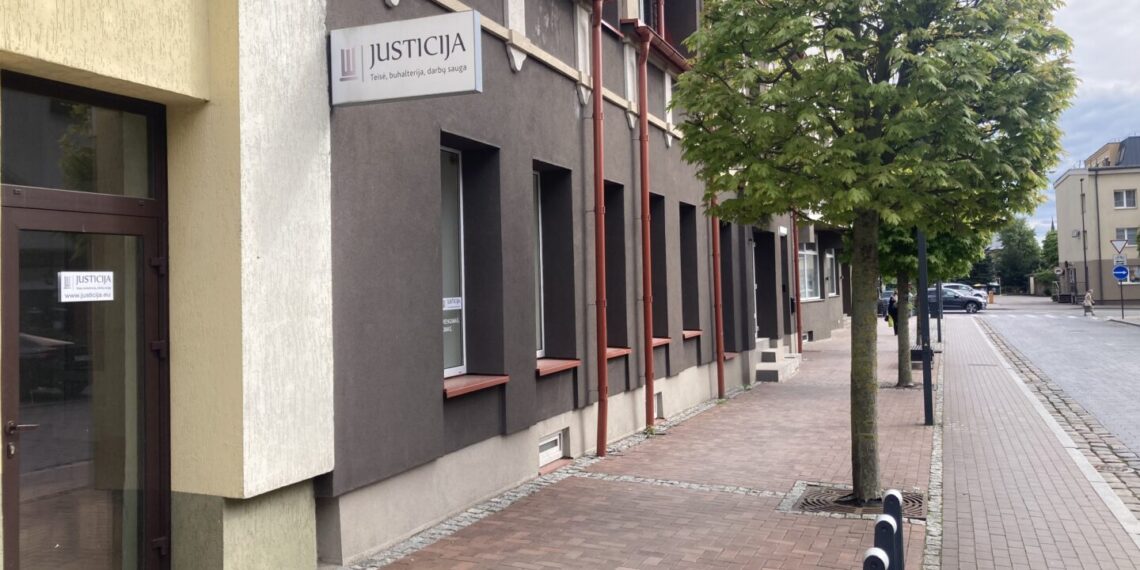 UAB „Justicija“