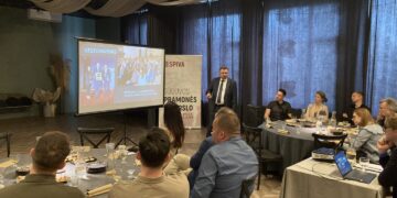 SPIVA metiniame ataskaitiniame susirinkime verslas išsakė abejones dėl reformos naudos