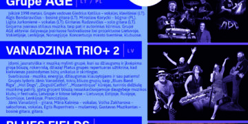 Rock Blues Festival | KALVARIJA 2025