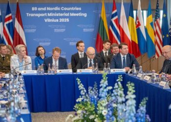 Lietuva identifikavo per 20 karinio mobilumo projektų už 4 mlrd. eurų