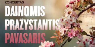 KONCERTAS „DAINOMIS PRAŽYSTAN