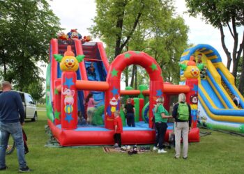 Kalvarijoje šurmuliavo šeimų piknikas