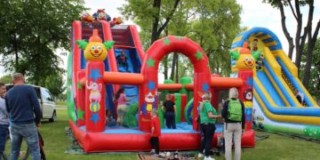 Kalvarijoje šurmuliavo šeimų piknikas