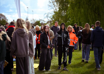 Kalvarijos gimnazijoje – karjeros diena