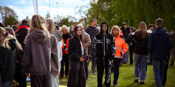 Kalvarijos gimnazijoje – karjeros diena