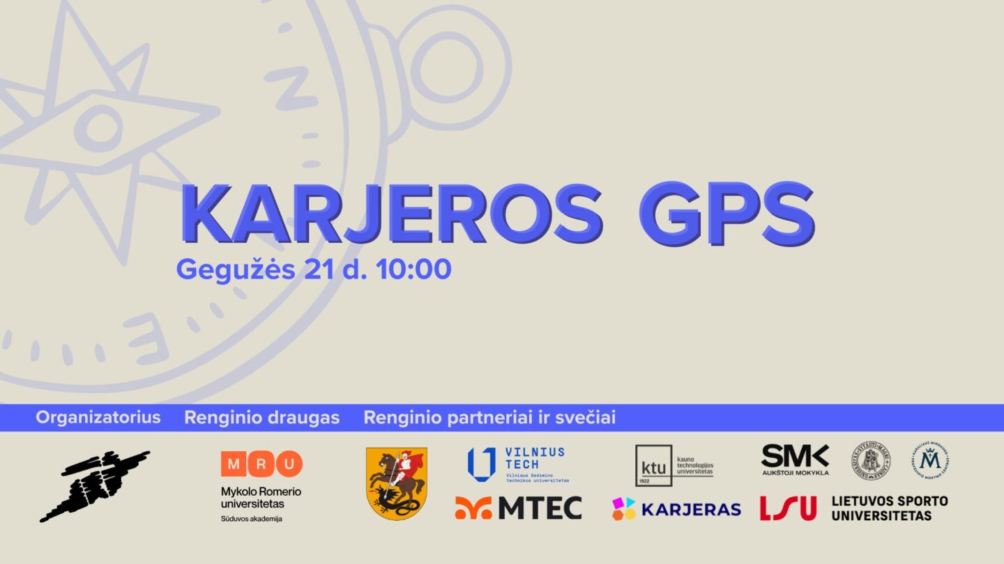 Karjeros GPS