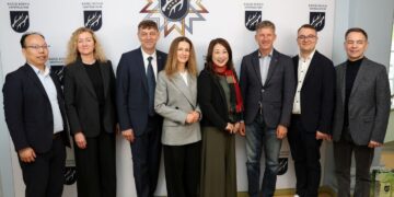 Kazlų Rūdoje – 8 mln. investicija į dronų dalių gamyklą