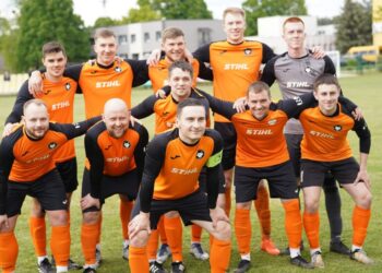 Kazlų Rūdos „Kazlų Rūda“ futbolininkams KAFF-MAFF III lygos debiutantai nepasipriešino