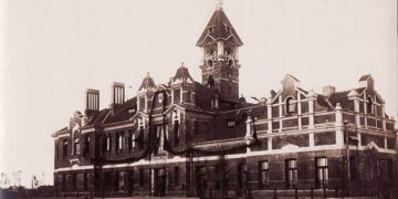 Marijampolės geležinkelio stotis tarpukariu