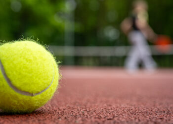 Marijampolės sporto savaitė pasipildė nauja sporto šaka – tenisu