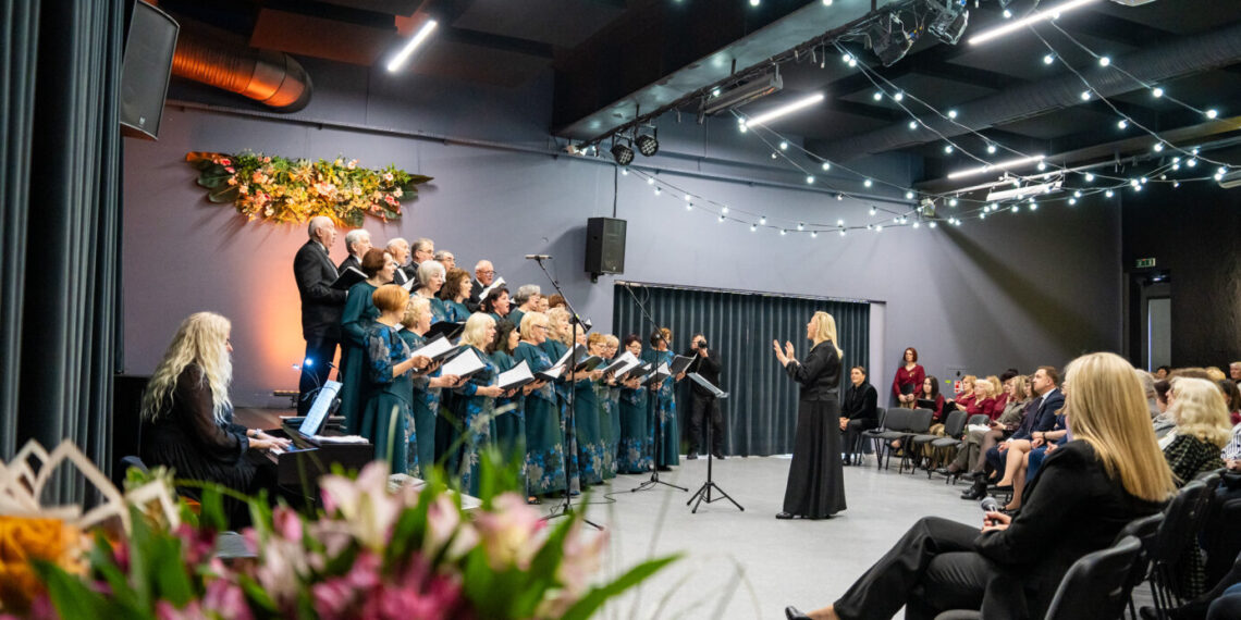 Mišrus choras „Šešupė“ paminėjo savo veiklos 55-ąją sukaktį