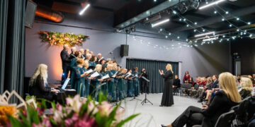 Mišrus choras „Šešupė“ paminėjo savo veiklos 55-ąją sukaktį