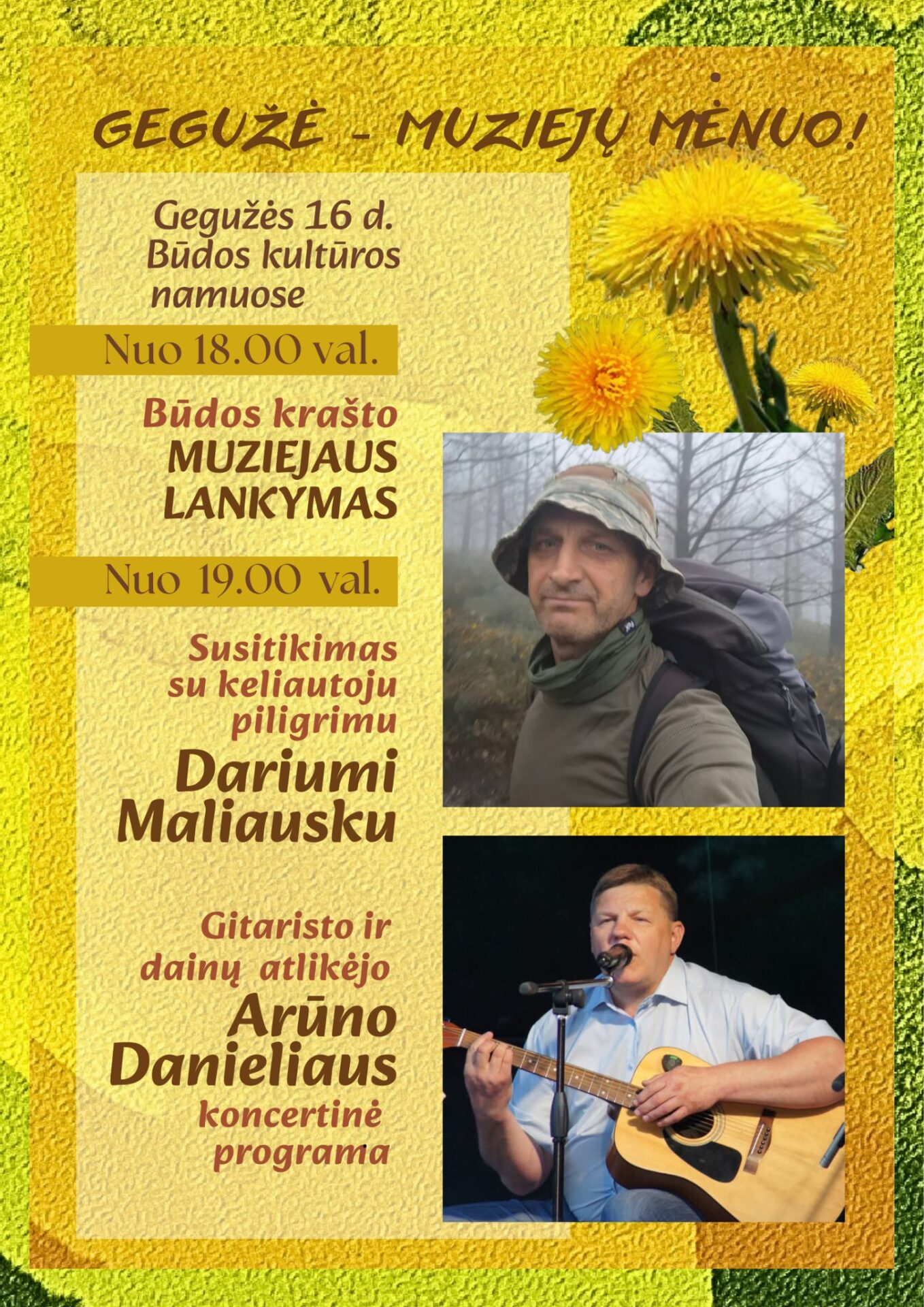 Muziejaus diena