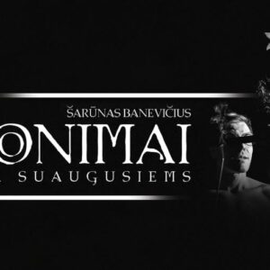 PASAKA SUAUGUSIEMS „ANONIMAI“