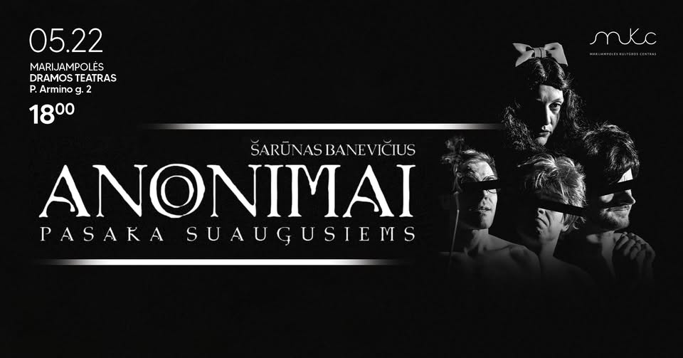 PASAKA SUAUGUSIEMS „ANONIMAI“