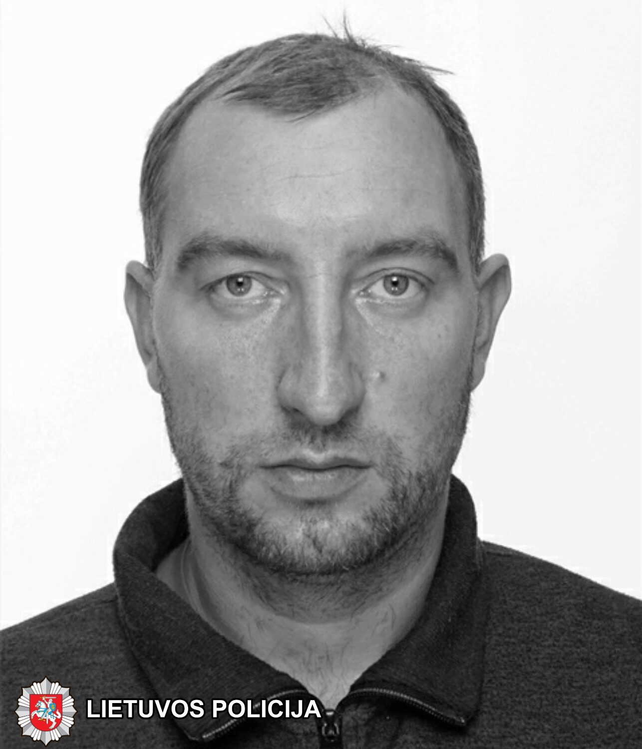 Ieškomas automobiliu išvykęs ir be žinios dingęs vyras