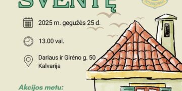 Paramos renginys „Kugelio šventė“