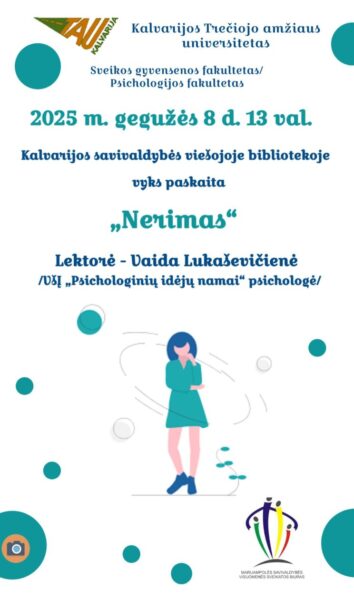 Paskaita „Nemiga“