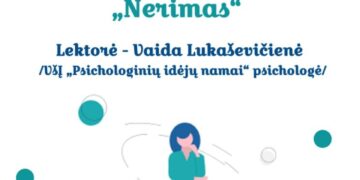 Paskaita „Nemiga“