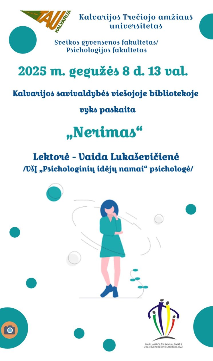 Paskaita „Nemiga“