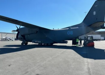 Lietuvos kariuomenė stiprina oro gynybą