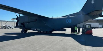 Lietuvos kariuomenė stiprina oro gynybą