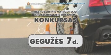 Respublikinis Vairuotojų Profesinio Meistriškumo Konkursas